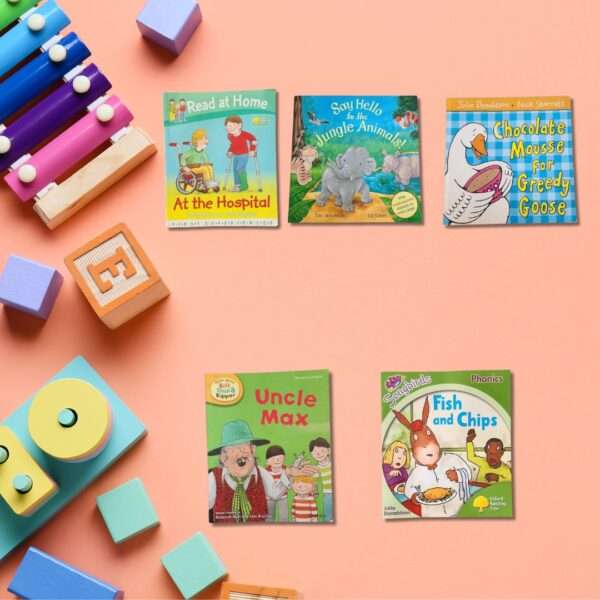 Early Readers Books