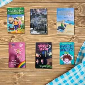 Superstar Readers Books