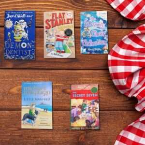 Teen Readers Books