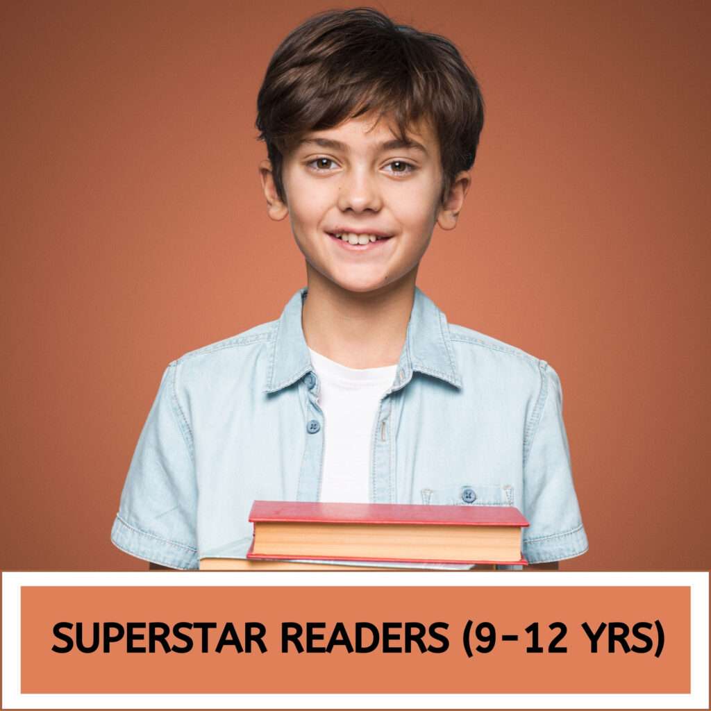 Super Star Readers